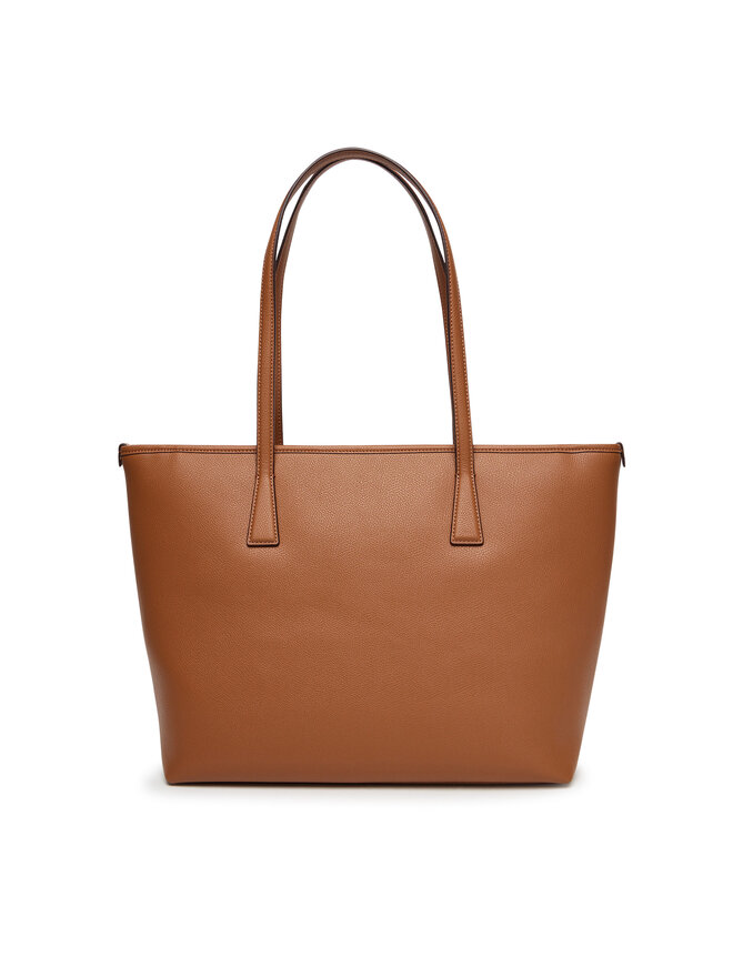 KARL LAGERFELD Ročna torba KARL LAGERFELD A3W30314 Rjava