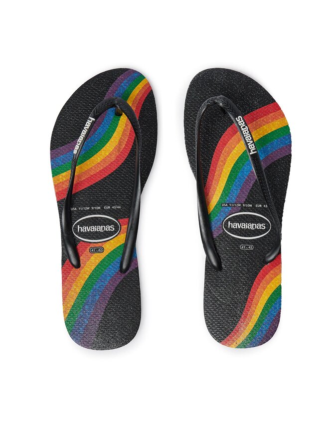 Havaianas Σαγιονάρες Havaianas 41469070090-M Μαύρο