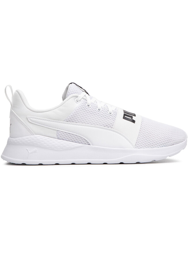 Tenis Puma Anzarun Lite Bold Mujer Negros/blancos En Zapatillas