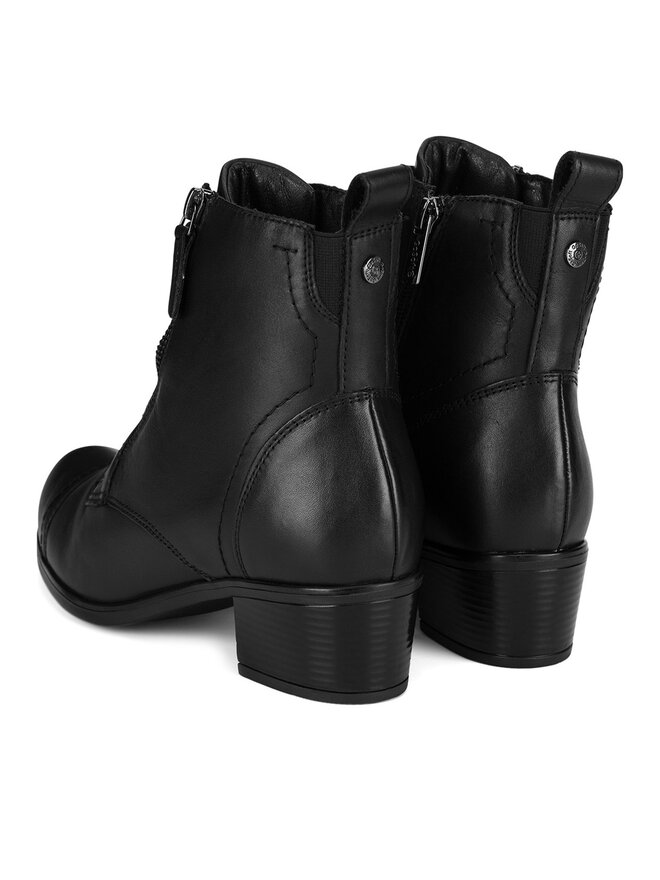 Go Soft Stiefeletten Go Soft EST-GUSTA-05 Schwarz
