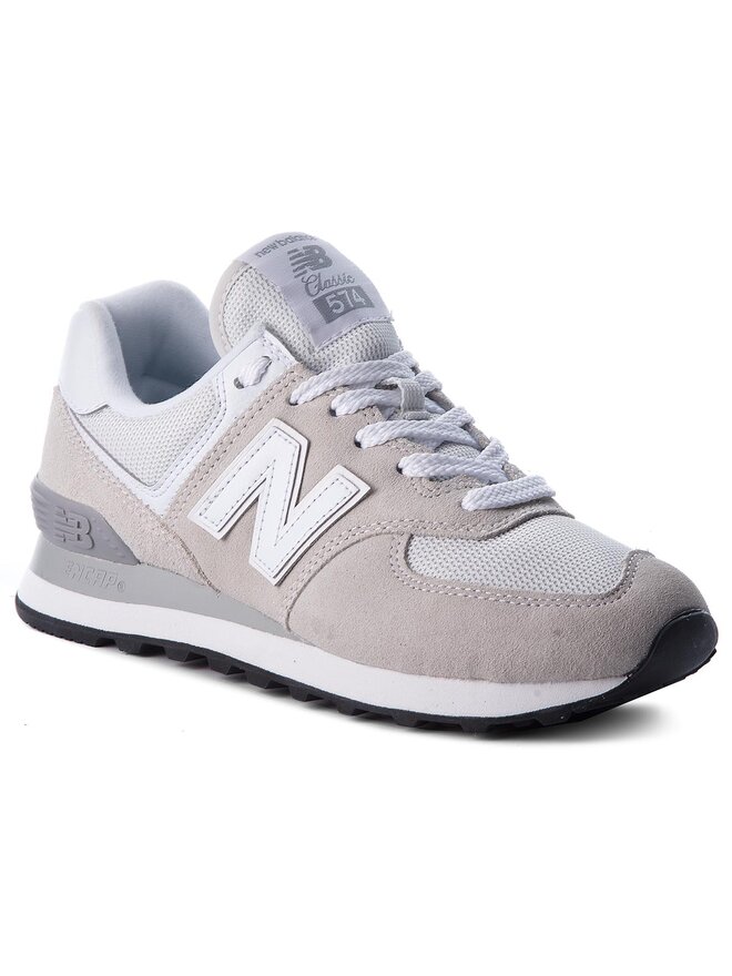 Sneakers New Balance WL574EW Beige chaussures