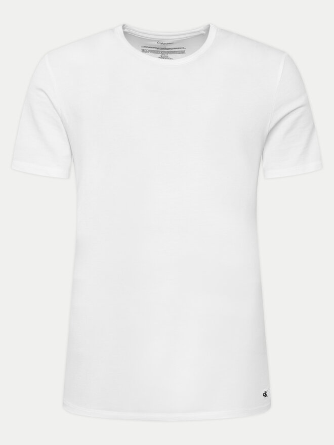 Calvin Klein Underwear Calvin Klein Underwear 3er-Set T-Shirts LV00NB4185 Weiß Regular Fit