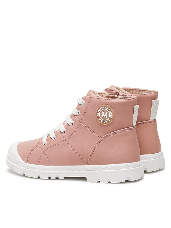 Mayoral Schnürstiefeletten Mayoral 46451 Rosa