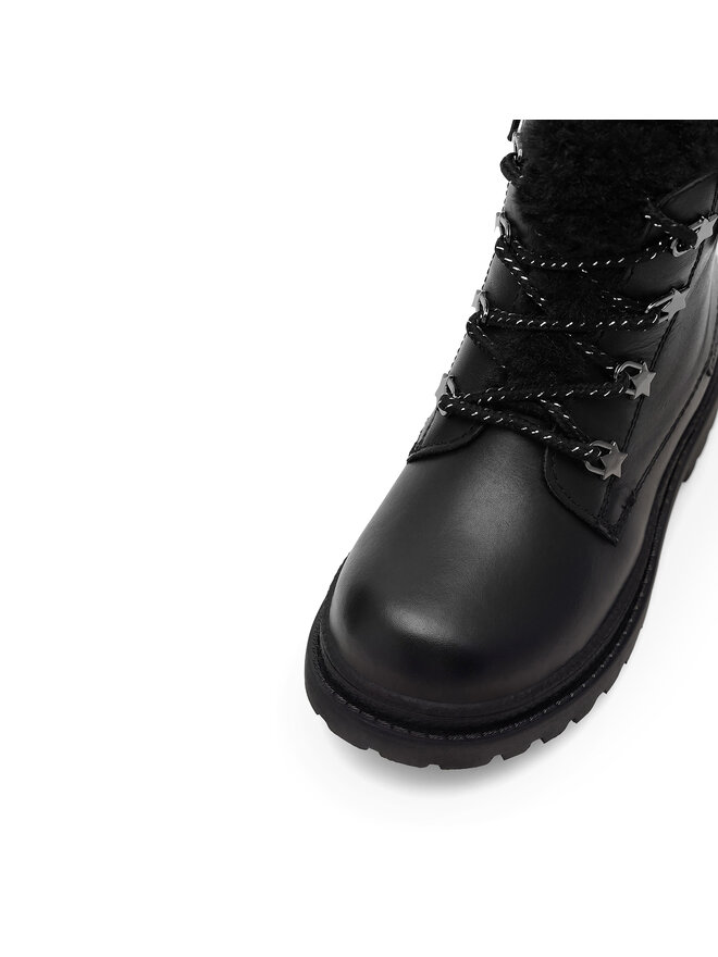 Lasocki Kids Botine Lasocki Kids POINT CI12-POINT-10 Negru