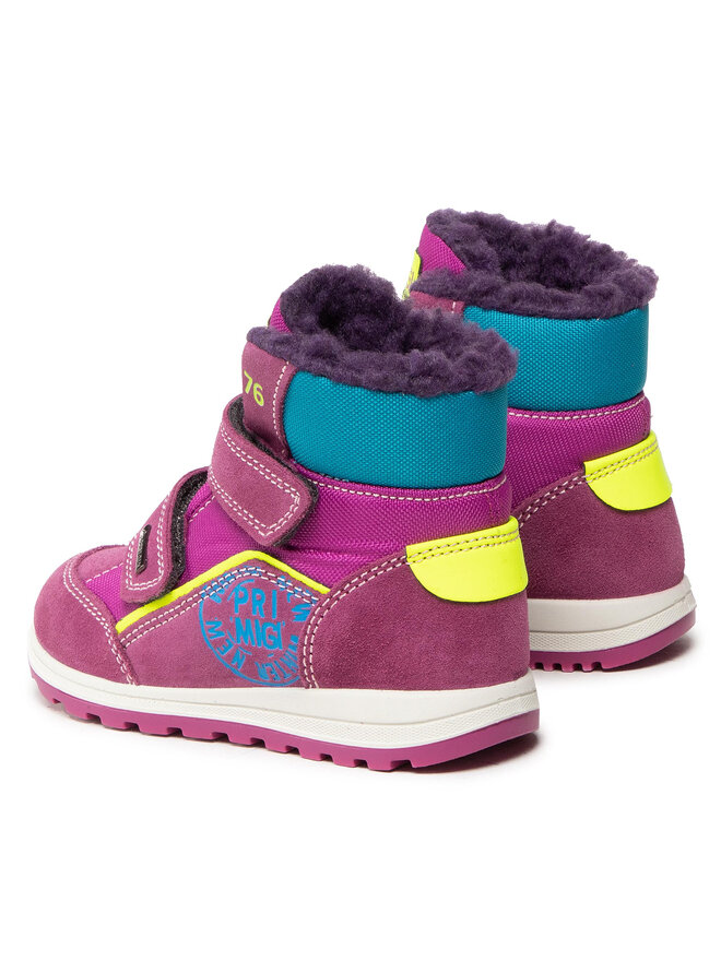 Primigi Апрески Primigi GORE-TEX 2853144 S Розов
