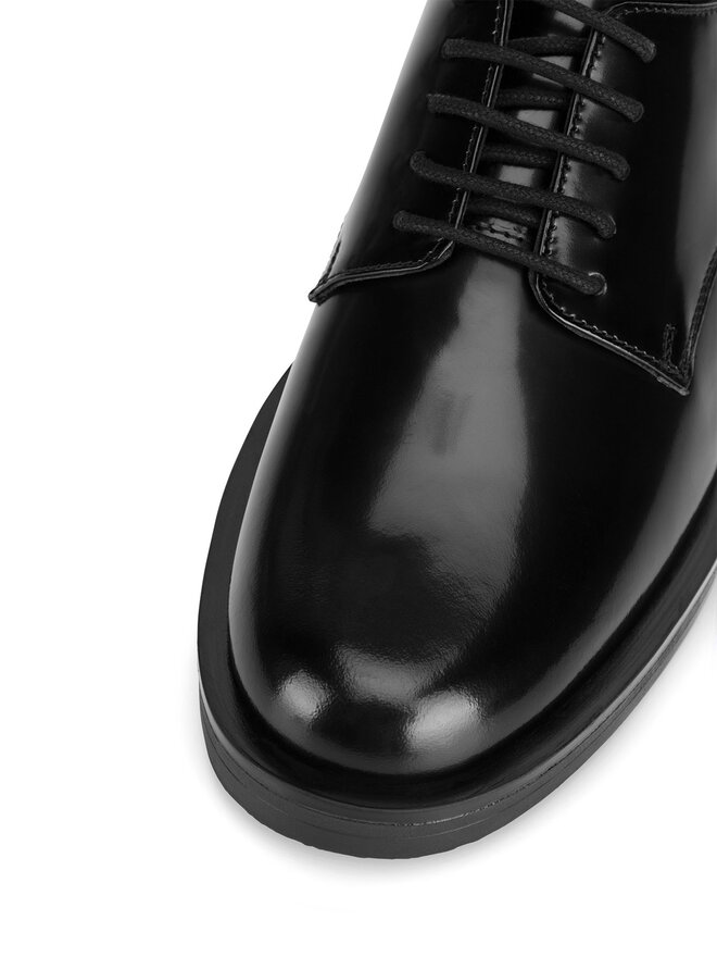 Gino Rossi Halbschuhe Gino Rossi BASIMA-116002 Schwarz