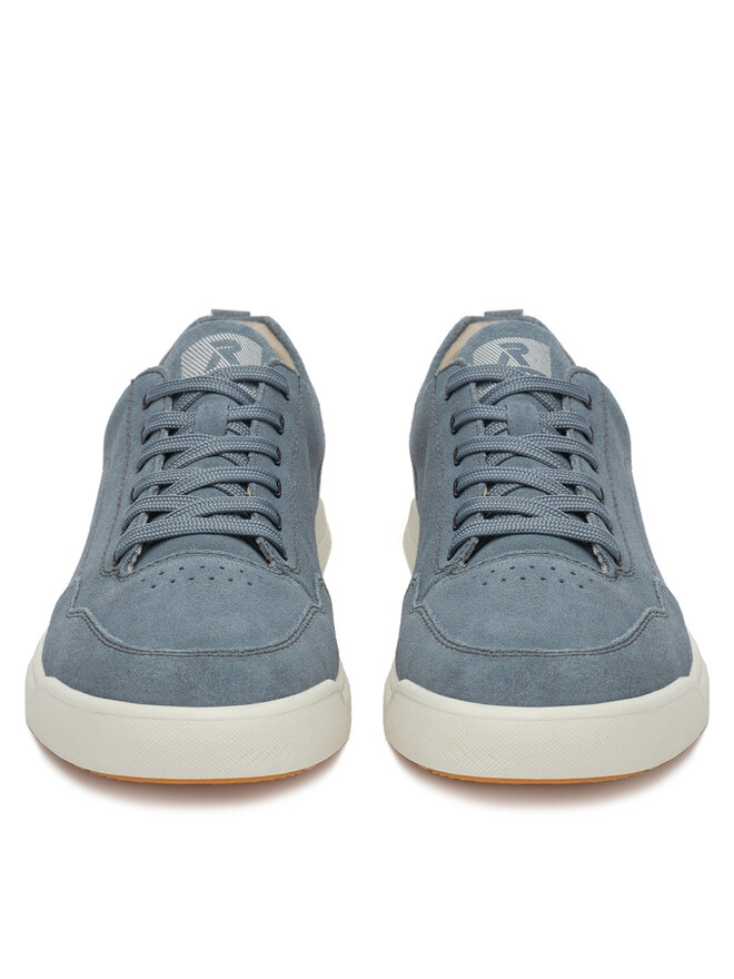Rieker Revolution Lifestyle Sneakersy Rieker Revolution Lifestyle U1101-14 Niebieski