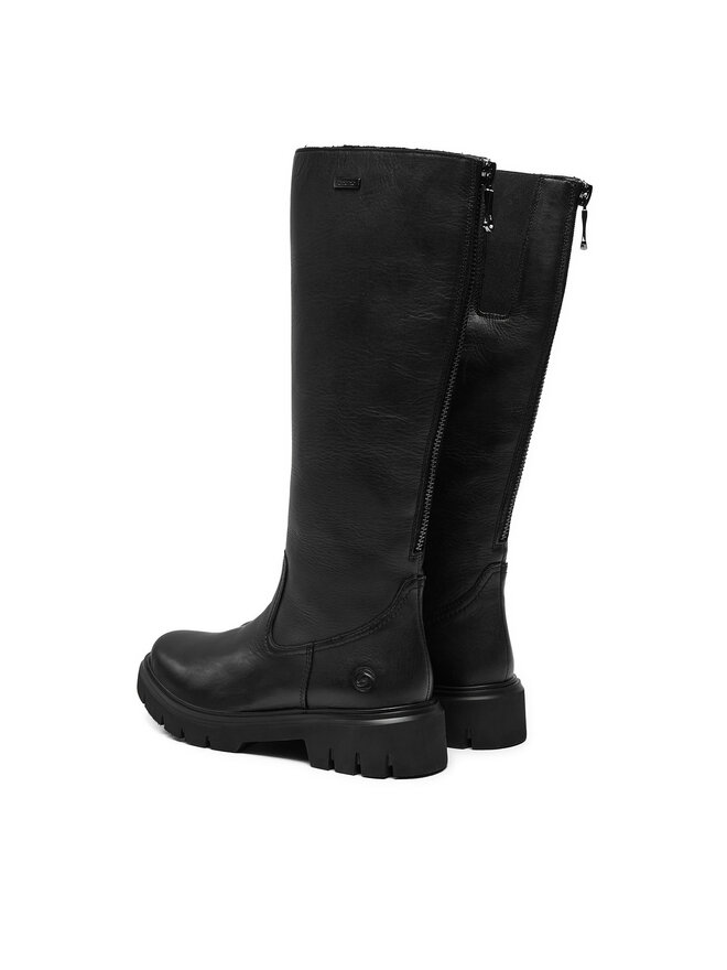 Remonte Stiefel Remonte D1W73-00 Schwarz