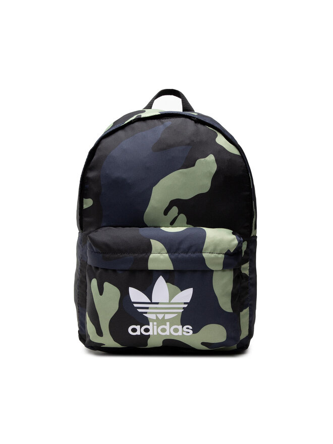 Mochila adidas Camo Cl Bp HC9517 Negro zapatos.es