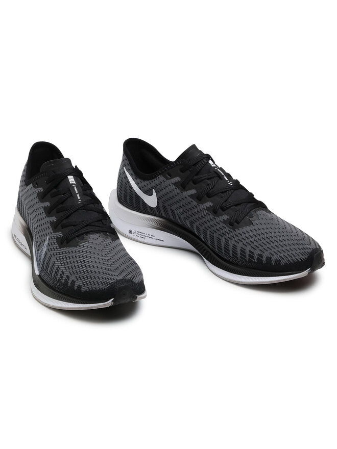 Nike Laufschuhe Nike Zoom Pegasus Turbo 2 AT2863 001 Schwarz
