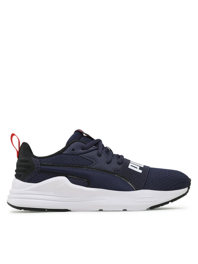 Puma Снікерcи Puma Wired Run Pure Jr 390847 03 Cиній