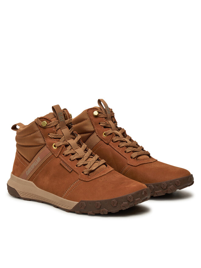 CATerpillar Zapatillas CATerpillar Hex Ready Mid P726105 Beis
