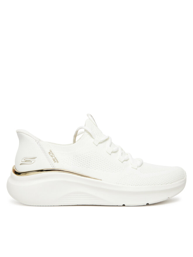 Skechers Sportcipők Skechers Bobs B Love-True Delight 117617/WHT Fehér