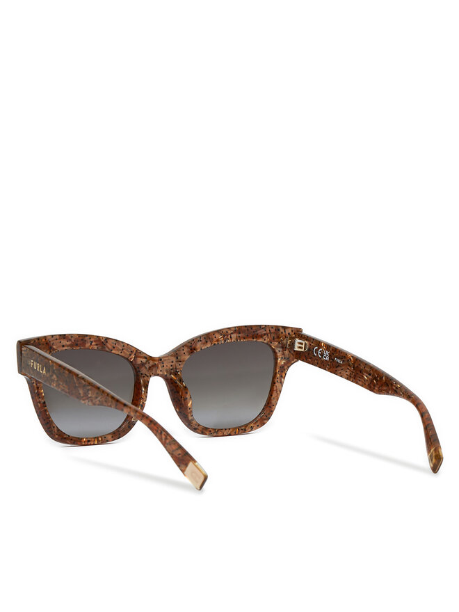 Furla Gafas de sol Furla WD00118 BX1111 CCH00 Marrón