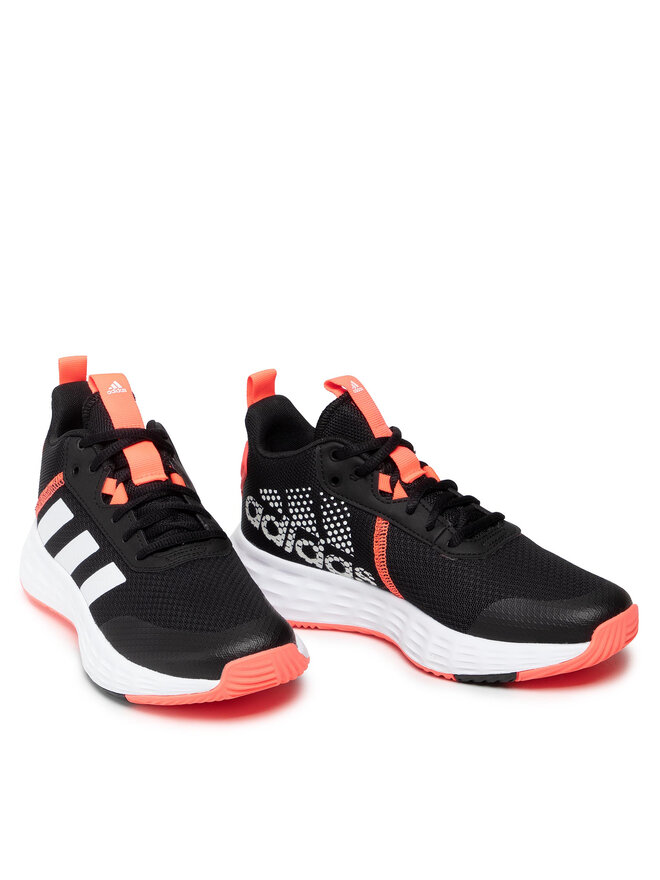 adidas Μπασκετικά Παπούτσια adidas Ownthegame 2.0 K GZ3379 Μαύρο