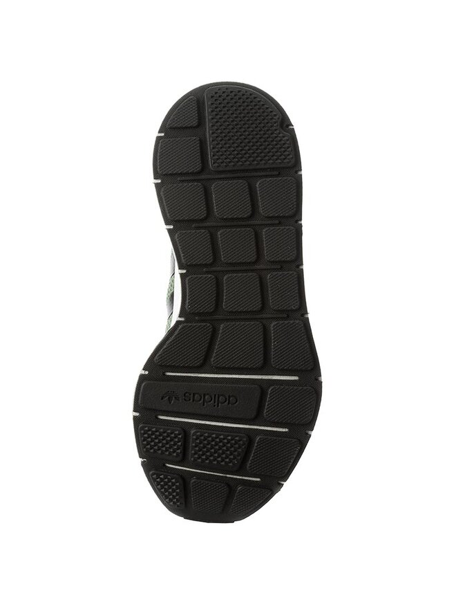 adidas Superge adidas Swift Run J CG4161 Zelena