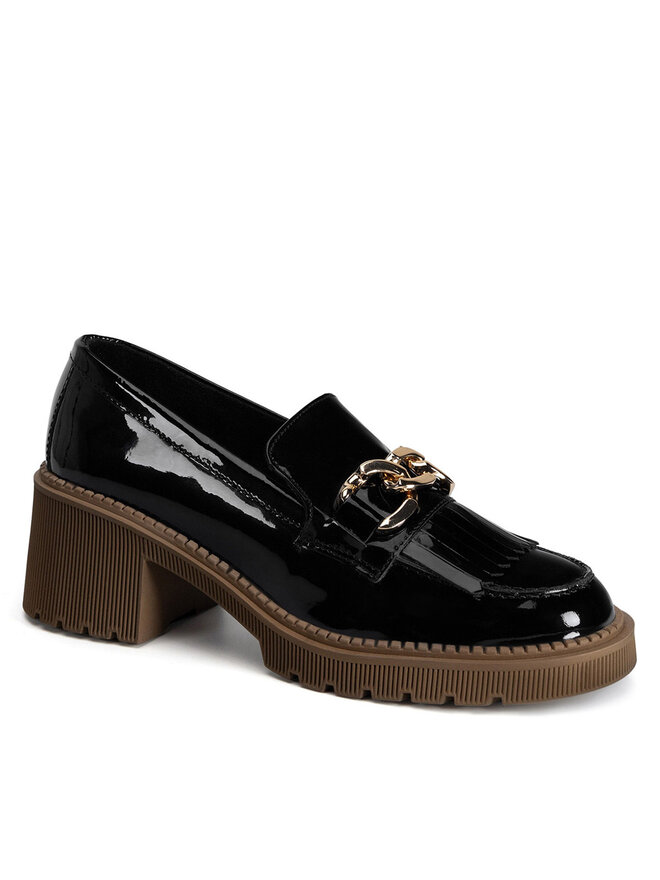 Sergio Bardi Pantofi Sergio Bardi WI32-E1088-02SB Negru