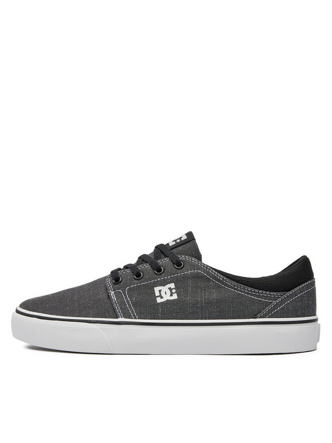 DC Tenisówki DC Trase Tx Se ADYS300123 Czarny