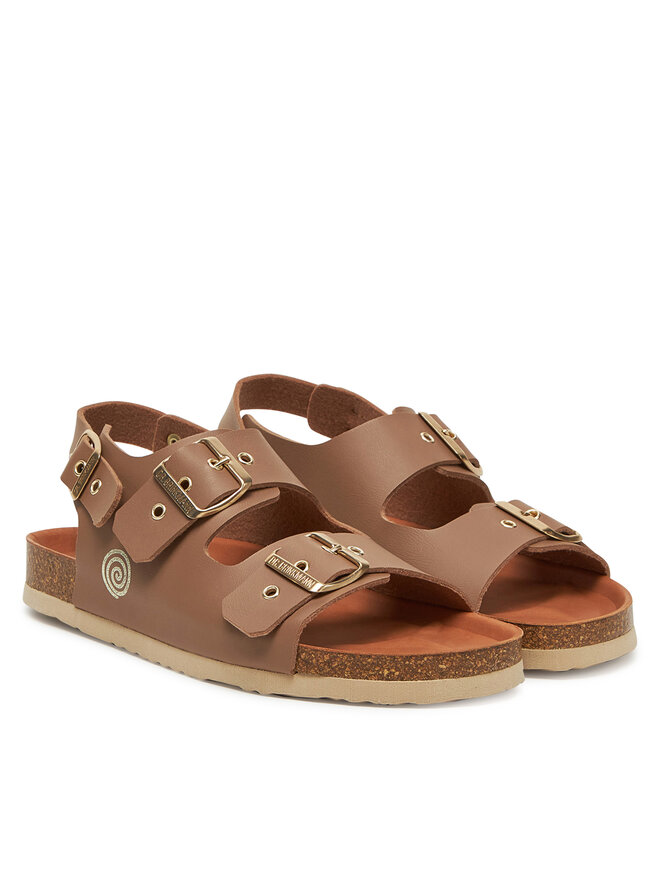 Dr. Brinkmann Босоніжки Dr. Brinkmann 710165-02 Коричневий