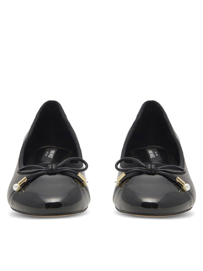 Nine West Baleriny Nine West WFA2608-1 Czarny