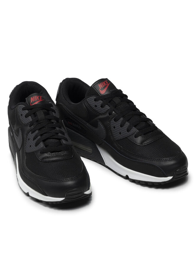 Nike Sneakers Nike Air Max 90 DH4095 001 Negru
