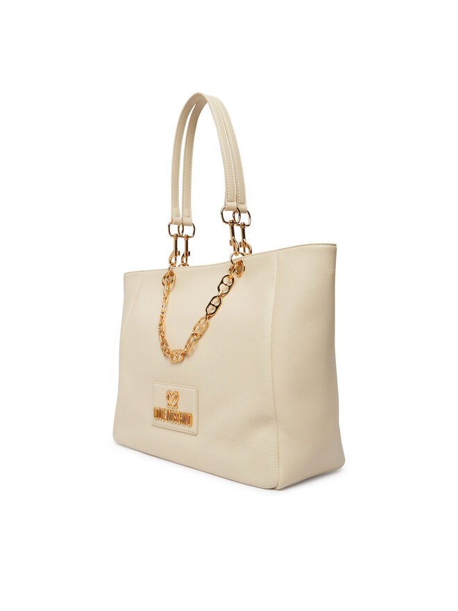 LOVE MOSCHINO Handtasche LOVE MOSCHINO JC4164PP1OL1211A Beige