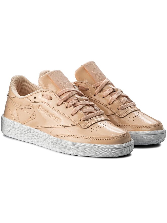 Sneakers Reebok Club C 85 Patent BS9778 Rosa | eschuhe.de