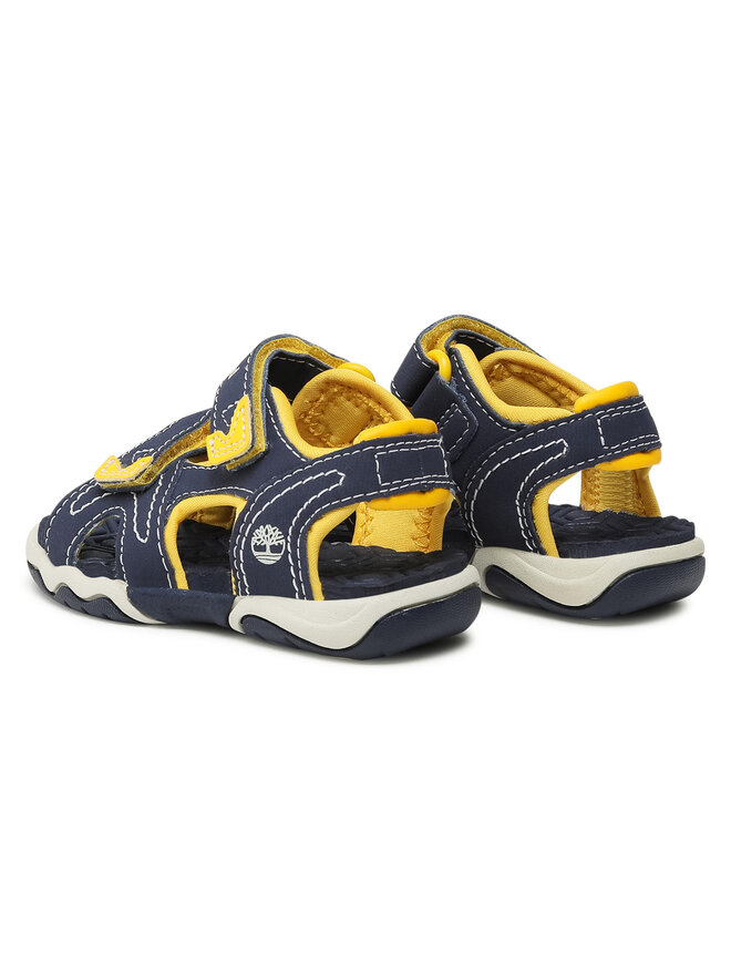 Timberland Sandále Timberland Adventure Seeker 2 Strap TB02484A484 Tmavomodrá