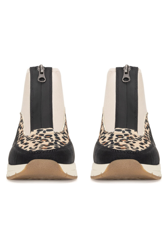 Rieker Sneakers Rieker N9362-90 Beige