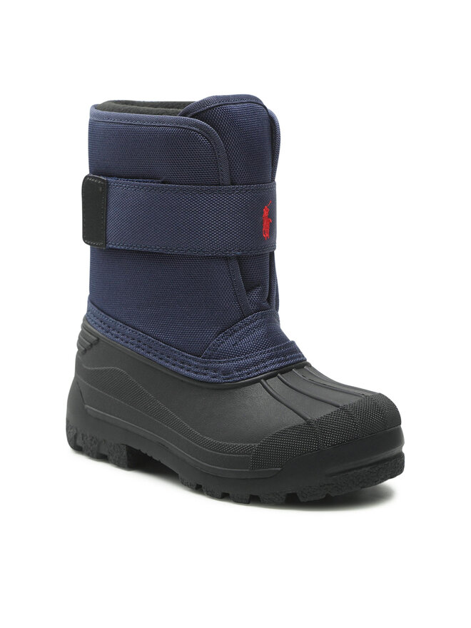Polo Ralph Lauren Schneeschuhe Polo Ralph Lauren Everlee RF103730 S Dunkelblau