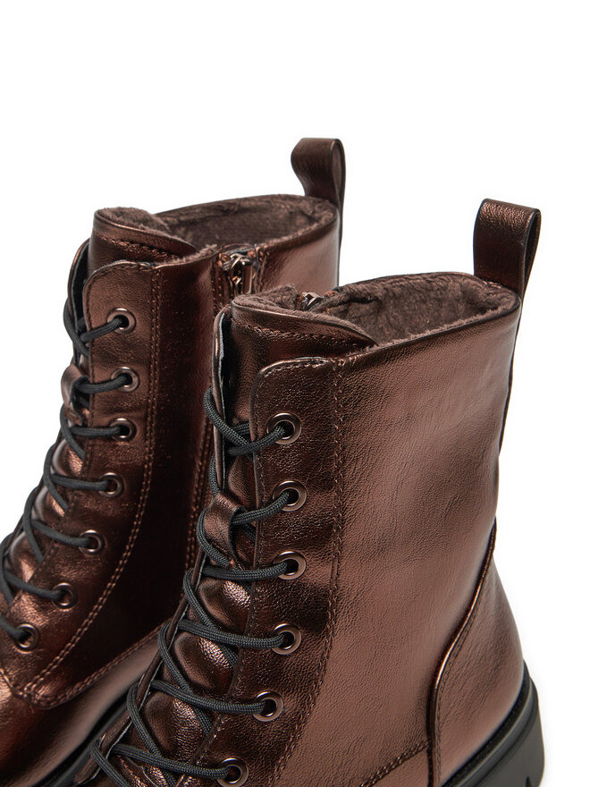 Tamaris Μποτάκια Tamaris 1-25279-43 Καφέ