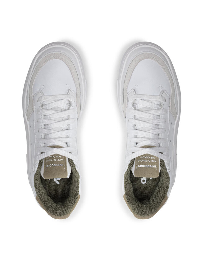 adidas Sneakers adidas Supercourt GW0196 Weiß