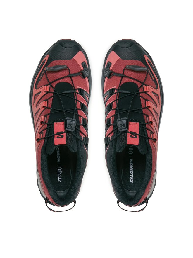 Salomon Трекінгові черевики Salomon Xa Pro 3D V9 GORE-TEX L47270900 Червоний