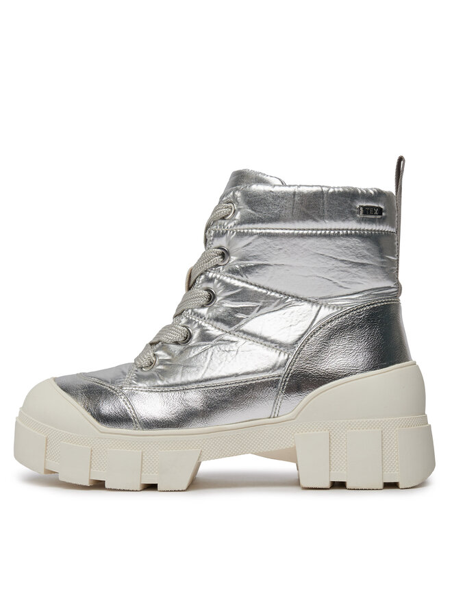 Caprice Schneeschuhe Caprice 9-26221-41 Silberfarben
