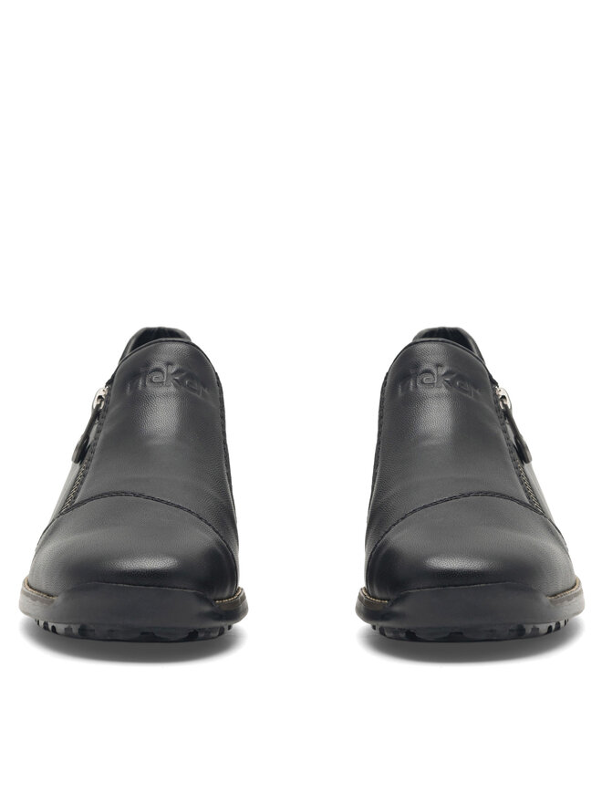 Rieker Zapatos hasta el tobillo Rieker 44265-00 Negro