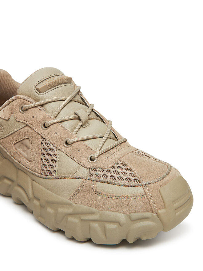 Armani Exchange Сникърси Armani Exchange XUX269 XV960 01825 Бежов