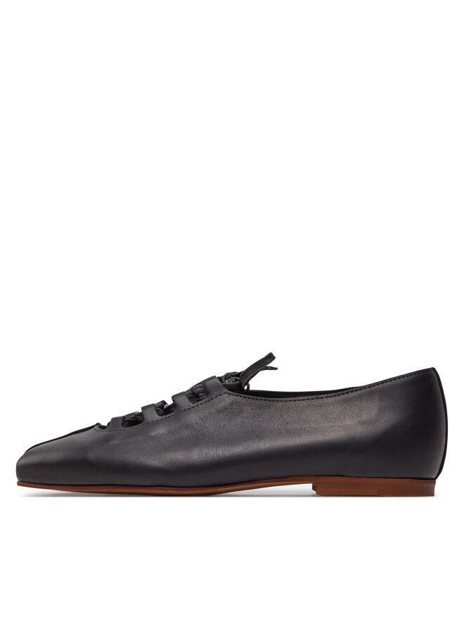 Balagan Halbschuhe Balagan Roma Schwarz