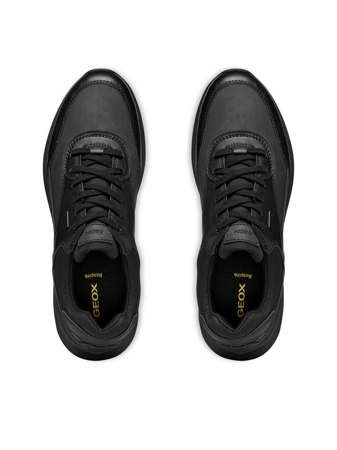 Geox Zapatillas Geox U Branthon B Abx U56M6A 0EKBU C9999 Negro