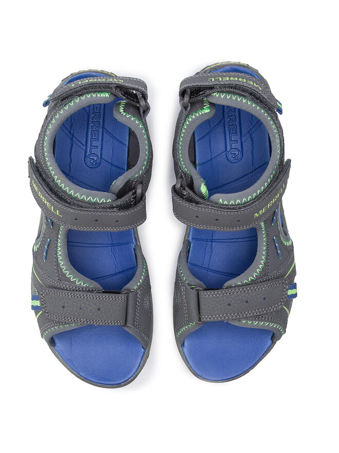Merrell Sandały Merrell Panther Sandal MY53337 Szary