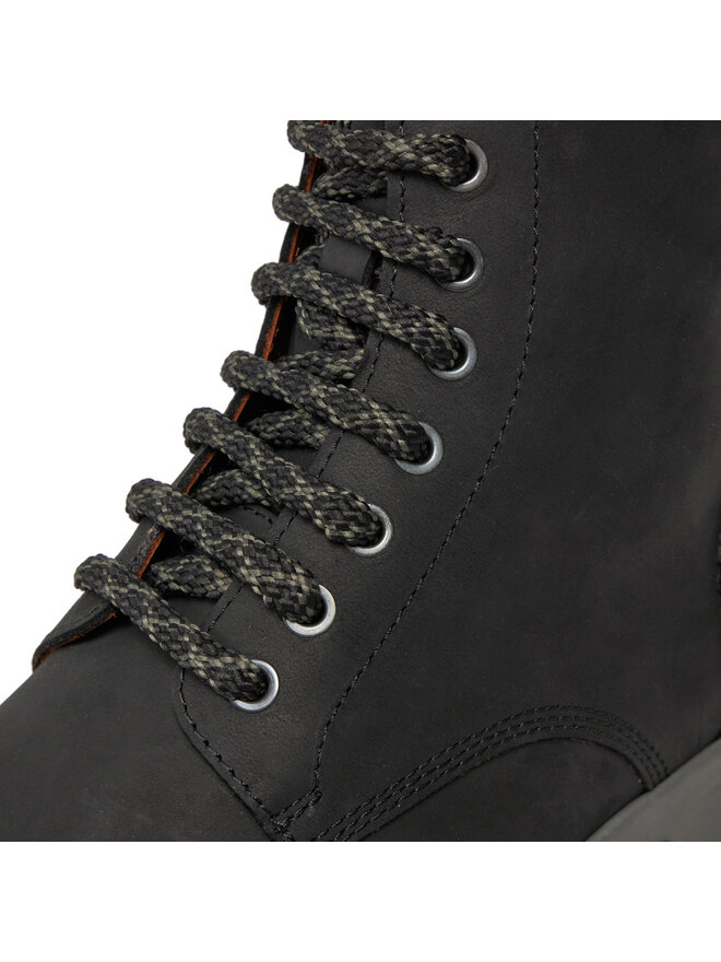 Liu Jo Μποτίνια Liu Jo Hike 01 7G3021 P0102 Μαύρο