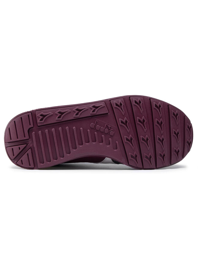 Sneakers Diadora Camaro 501.159886 C8802 Bordeaux chaussures