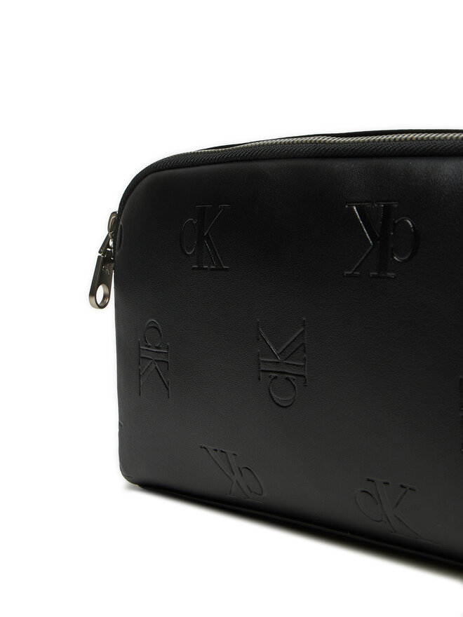 Calvin Klein Jeans Τσάντα Calvin Klein Jeans K50K513000 Μαύρο