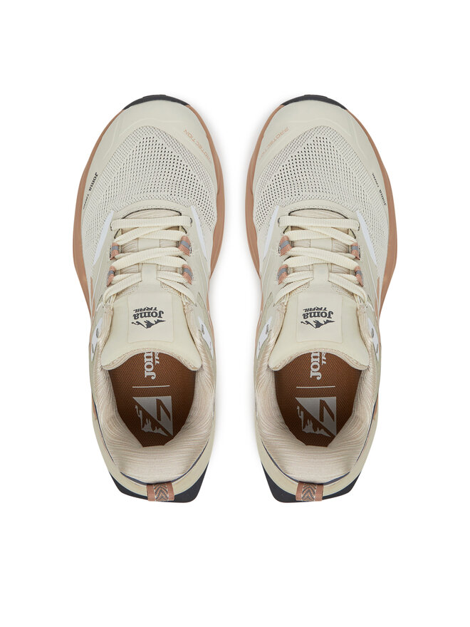 Joma Zapatillas de running Joma Sierra 2525 TKSILS2525 Beis