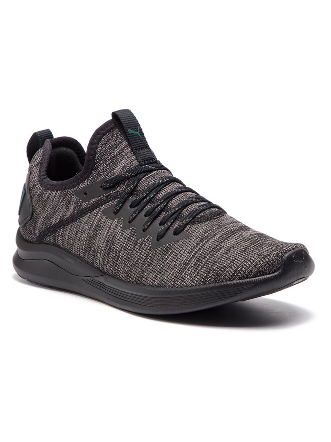 Zapatillas para gimnasio Puma Ignite Flash EvoKnit 190508 20 Gris zapatos .es