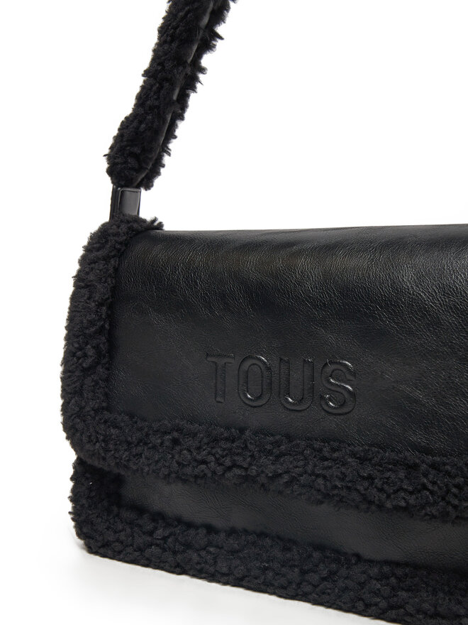 TOUS Handtasche TOUS Audree 2002188851 Schwarz