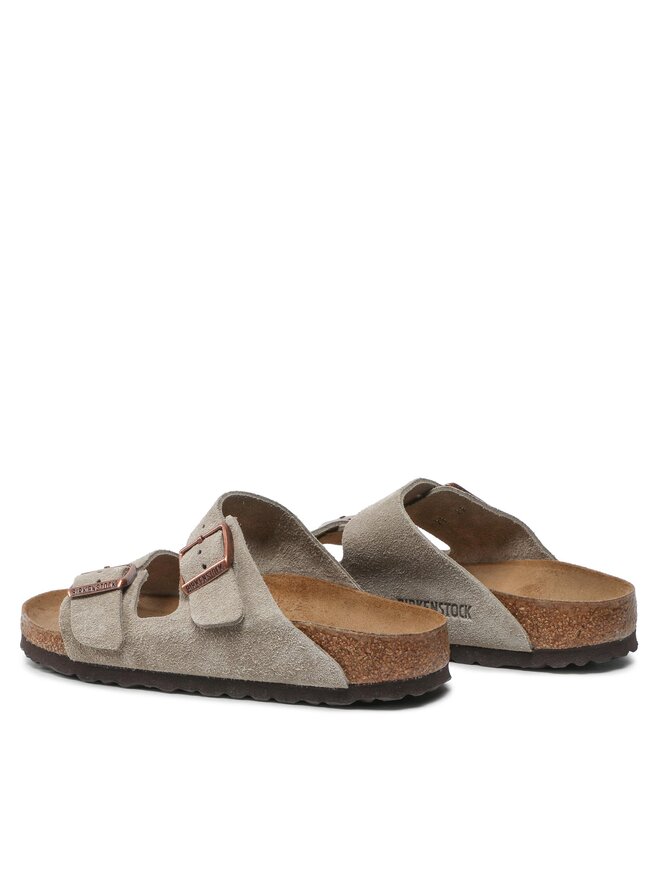 Birkenstock Şlapi Birkenstock Arizona Bs 51463 Gri