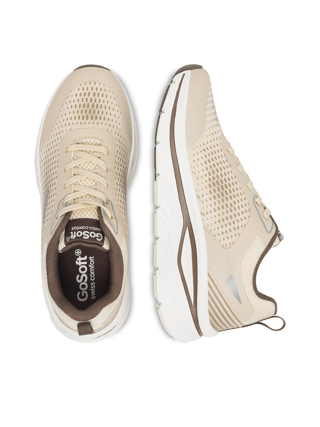 Go Soft Zapatillas Go Soft VZ-0304 Beis