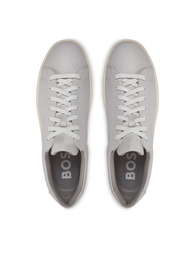 BOSS Sneakersy BOSS Clint 50544260 10249945 01 Biela