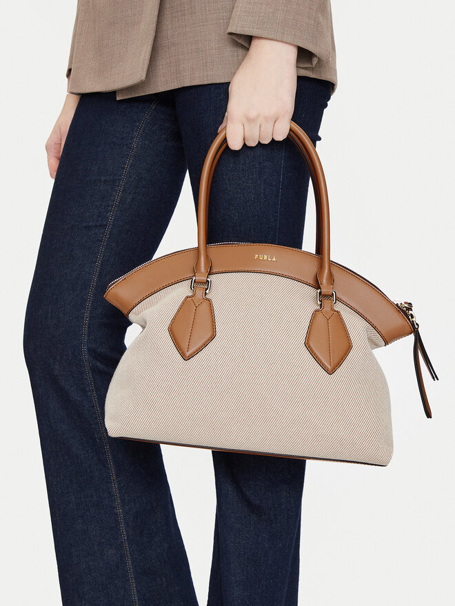 Furla Kabelka Furla WB01464 BX3540 3331S Hnědá