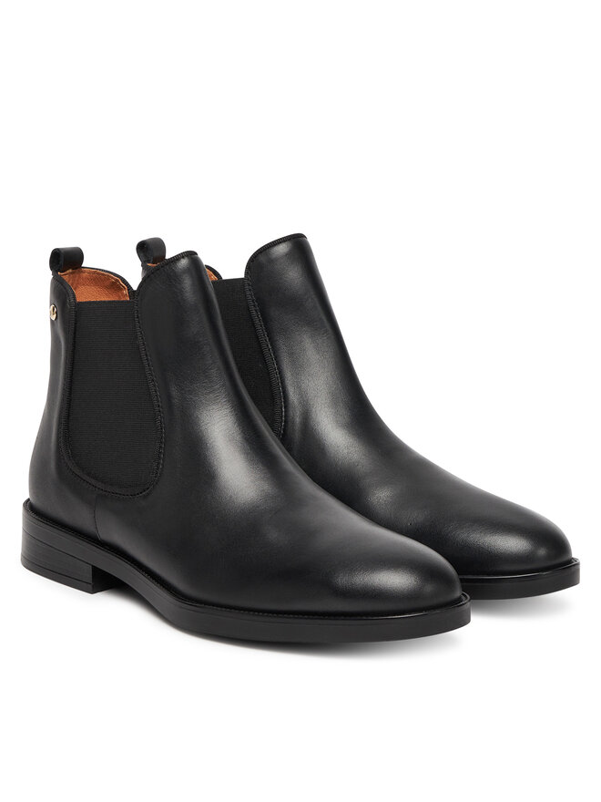 Pikolinos Klassische Stiefeletten Pikolinos W3C-8594 Schwarz